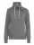 Oxmo Sweatshirt ‘ Udine ‘  bruin / grijs