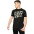 Crosshatch Mannen Protrax Katoenen T-shirt (Zwart)