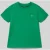 Polo Ralph Lauren Kids T-shirt met labelstitching en ronde hals