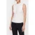 GUESS Courtney Sl Swtr Top White Peaks