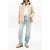 Tommy Hilfiger Mid Rise Straight Denim Light