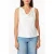 Scotch & Soda Sleeveless Drape Neck Top Sugar Swizzle