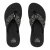 Reef Spring Woven teenslippers zwart/ecru