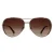 Marc Jacobs MARC 686/S 06J HA goud havana bruin gradiï¿½nt zonnebril