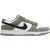 Nike Dunk Sneakers Heren – Grijs –