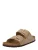 Birkenstock Arizona Big Buckle Slippers – Sandcastle – Narrow Fit –