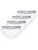 Hanro Slip ‘Cotton Essentials’  wit