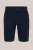 WE Fashion Heren regular fit comfort chinoshort met structuur