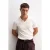 Slim Fit Polo Kraag T-Shirt