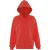 Mymo Jas met capuchon Dames Zomer rood