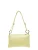Anna Luchini Geel Rundleer Tas