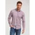 Gabbiano Heren overhemd 334751 704 mauve