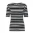 Dames-T-shirt met streepjes b.young bypamila