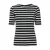 Dames-T-shirt met streepjes b.young bypamila