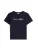 TOMMY HILFIGER Shirt  marine / rood / wit