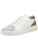GEOX Sneakers laag  bruin / lichtgrijs / wit