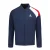 Zip-up sweatshirt Le Coq Sportif Tricolore N°2