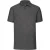 Fruit of the Loom Heren 65/35 Poloshirt (Donkere Heide Grijs)