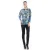 Zwevende Print Top
