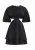 IZIA Jurk Dames zwart