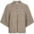 Neo Noir benuta fluffy knit cardigan 165816 976 melange