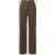 BRAX Broek met persplooien