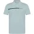 Slazenger Polyester golfpoloshirt voor heren (Grijs)
