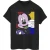 Li-cense Disney dames mickey mouse oh minnie pop art katoenen vriendje t-shirt