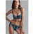 Marlies Dekkers Lotus Blue And Green