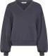 MSCH Copenhagen Sweater Brionna Ima Q V Navy dames