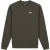 Malelions Sport Logo Raglan Sweater | Moss