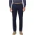 Pantalon Gardeur Pantalon donkerblauw katoen