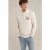 We Fashion Sweater Beige