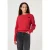 Fabienne Chapot pullover met wol rood