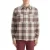 Scotch & Soda Yarn Dye Flannel Check Shirt Sand Blue Check
