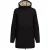 Trespass Dames Sine Soft Shell Jas (Zwart)
