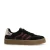 No Stress suède sneakers zwart