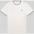 Polo Ralph Lauren regular fit T-shirt van katoenmix met contrasterende strepen