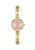 GUESS Analoog horloge ‘Lovey’  goud / rosa