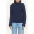 Closed Turtleneck Long Sleeve Space Blue