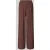 Pieces loose fit broek van puur katoen model ‘AGNES’
