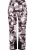 SLOPE Sportbroek ‘Killy’  cyaan blauw / grijs / sering