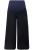 Ulla Popken Broek  marine / wit