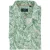 Overhemd New Zealand groen casual met print