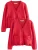 CLARKS Gebreid vest  rood