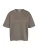 Noisy may Shirt ‘NMBELLE’  basaltgrijs