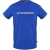 Aquascutum Heren-T-shirt met ruitjespatroon (Sky)