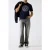GUESS Cn Ss Big G Logo Tee Smart Blue