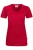 HAKRO Regular Fit Dames T-shirt rood, Effen