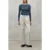 Ecoalf Sinesalf Long Sleeve T-shirt Steel Blue